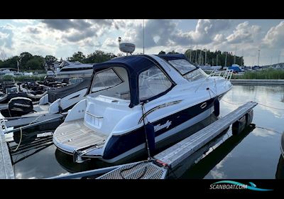 Windy 33 Motor boat 2007, with 2x Volvo Penta D4 engine, Sweden