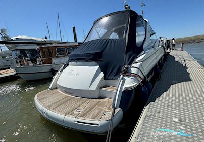 Windy Grand Bora 42 Motor boat 2007, with Volvo Penta D6 engine, Germany