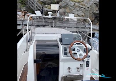 Windy Oceancraft 761 Motor boat 2003, with Volvo Penta engine, Sweden