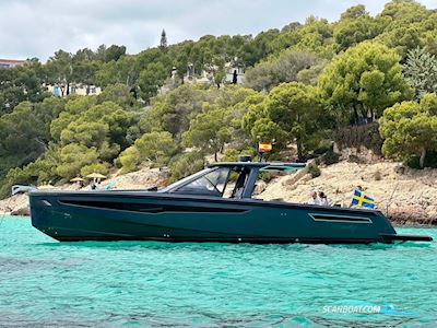 Windy SR 44 Blackhawk Motor boat 2021, with Volvo Penta engine, Spain