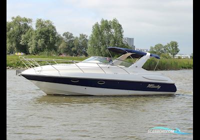 Windy Scirocco 32 Motor boat 1998, with Volvo Penta engine, The Netherlands