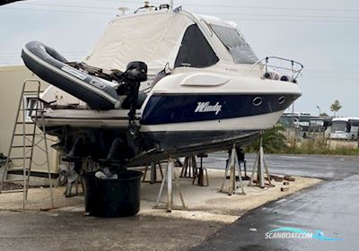 Windy Sirocco 32 Motor boat 2005, with  Volvo Penta Cad 300 engine, Greece