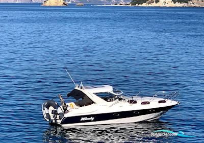 Windy Sirocco 32 Motor boat 2005, with  Volvo Penta Cad 300 engine, Greece