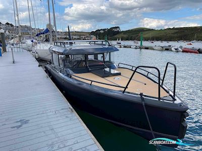 XO Boats 10s Explorer Plus Motor boat 2022, with Mercury engine, United Kingdom
