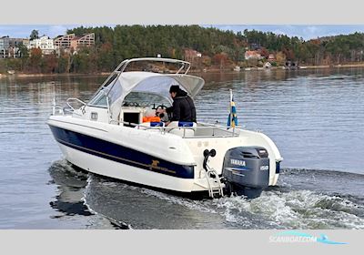 YAMARIN 6230 Motor boat 2001, with Yamaha engine, Sweden