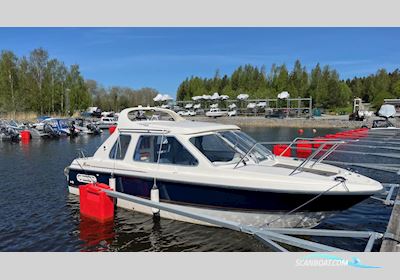 YAMARIN 74C Motor boat 2006, with Volvo Penta engine, Sweden
