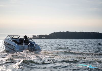 Yamarin 60 DC Motor boat 2024, with Yamaha F100 engine, Denmark