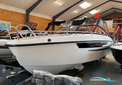 Yamarin 63 DC M/Yamaha F115 Motor boat 2023, with Yamaha F115 engine, Denmark