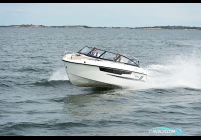 Yamarin 63 DC Motor boat 2024, with Yamaha F115XB engine, Denmark