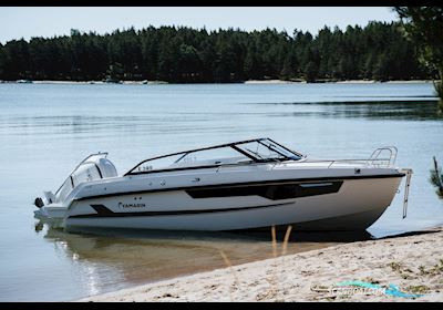 Yamarin 67 DC Motor boat 2024, with Yamaha F150XB engine, Denmark