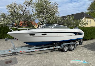 Yamarin 68 DC Motor boat 2014, with Yamaha 225 4T engine, Denmark