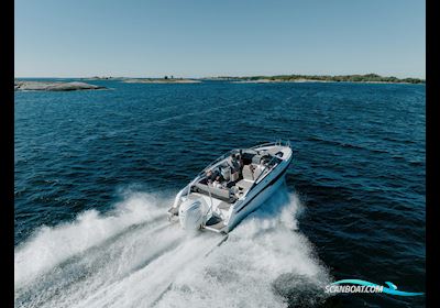 Yamarin 88 DC Motor boat 2023, with Yamaha FX425Xto engine, Denmark