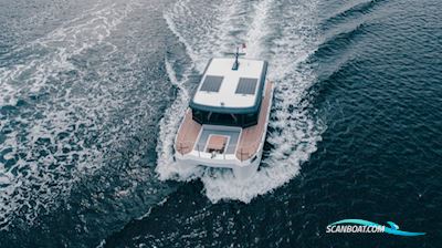 Yaren Yacht N32 Katamaran Motor boat 2023, with Yanmar SD 80 engine, Turkey