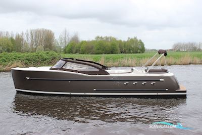 Zarro Maxx 27 Motor boat 2019, with Vetus engine, The Netherlands