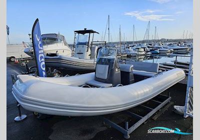 Zodiac Medline 580 Motor boat 2022, with Mercury engine, United Kingdom