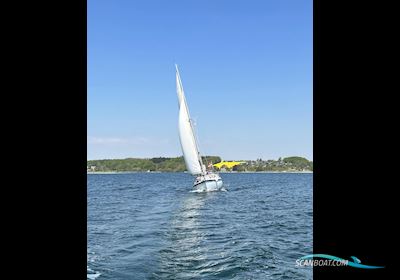 Compass 31 Motor sailor 1978, with Nanni
 engine, Denmark