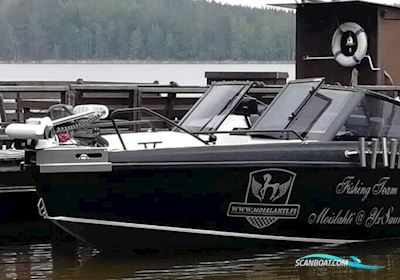 Falcon BR 7 Motor sailor 2018, with Mercury engine, Sweden