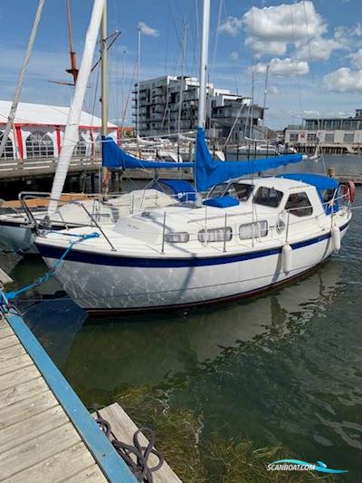 LM 27 Motor sailor 1978, with LDW 1003 M engine, Denmark