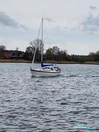 LM 27 Motor sailor 1978, with LDW 1003 M engine, Denmark