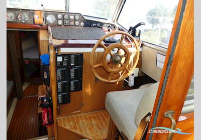 LM 32 Motor sailor 1984, with Bukh Diesel engine, The Netherlands