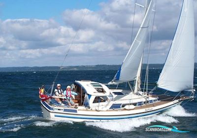 Mascot 28/910 m/Bovpropel Motor sailor 1988, with Volvo Penta 2003 engine, Denmark