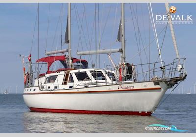 Mikado Grand Croisiere 57 Motor sailor 2002, with Iveco engine, The Netherlands