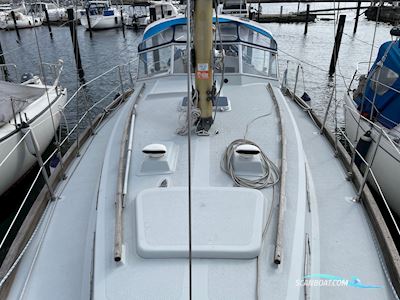 Najad 34 Motor sailor 1976, with MD21B engine, Denmark