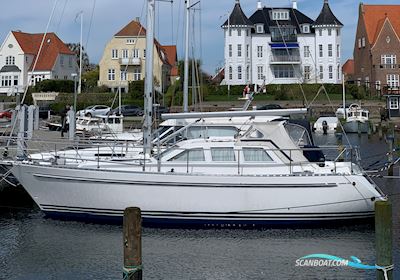Nauticat 321 Motor sailor 2003, with Yanmar engine, Denmark