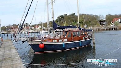 Nauticat 33 Motor sailor 1977, with Ford Lehmann engine, Germany