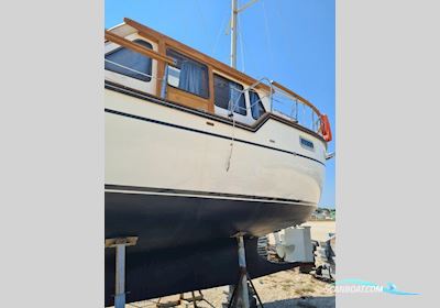 Nauticat 33 Motor sailor 1988, with Ford Lehmann engine, Italy