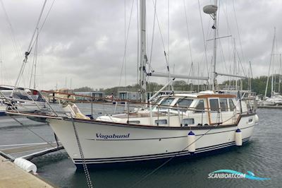 Nauticat 331 Motor sailor 2008, with YANMAR 4JH4-TE engine, Germany