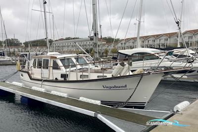 Nauticat 331 Motor sailor 2008, with YANMAR 4JH4-TE engine, Germany