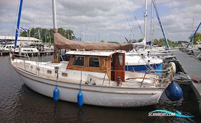 Taling 30 ST Motorsailer Motor sailor 1990, with Vetus engine, The Netherlands