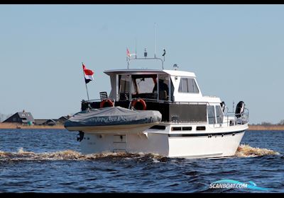 (2018) - Valkkruiser (2018) - Valkkruiser 13.50 Motorbåd 1989, Holland