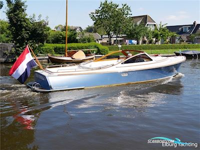 33 Motorbåd 2016, Holland