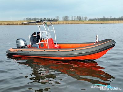 6.9 Motorbåd 2021, Holland