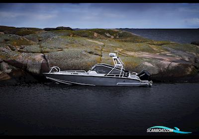 ANYTEC 750 SPD Motorbåd 2024, med Mercury V8-300 hk motor, Sverige