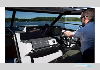 AQUADOR 300 HT Motorbåd 2025, med Volvo Penta motor, Sverige