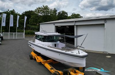 AXOPAR 28 Cabin - Aft Cabin Motorbåd 2023, med Mercury motor, Tyskland