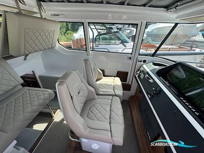 AXOPAR 28 Cabin - Brabus Line Motorbåd 2022, med Mercury motor, Tyskland