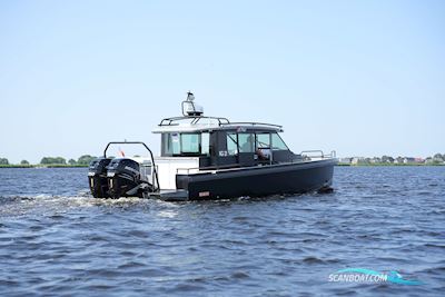 AXOPAR 37 Sports Cabin 37 Version R Motorbåd 2017, med Mercury motor, Holland