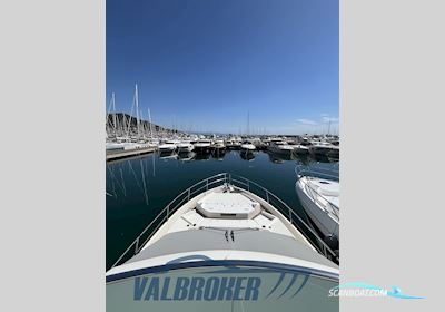 Absolute 58 Fly Motorbåd 2019, med Volvo Penta D8 Ips800 motor, Italien