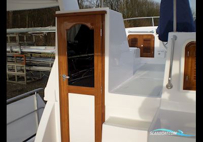 Adagio 40 Sundeck Motorbåd 2008, med Yanmar motor, Holland