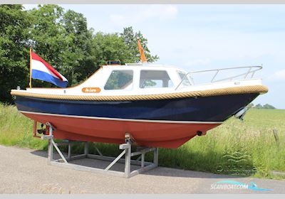 Akkrumer Vlet 630 HT Motorbåd 1994, med Vetus motor, Holland