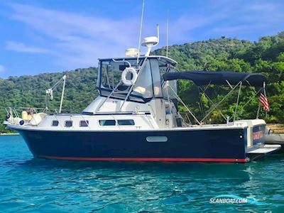 Albin Boats Command Bridge 35 Motorbåd 2006, Virgin Islands