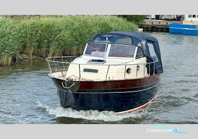 Antaris 9.00 Wide Body Motorbåd 2004, med Steyr motor, Holland