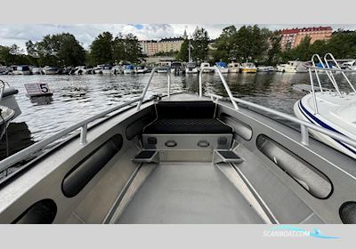 Anytec 860 Spd Motorbåd 2013, med Mercury motor, Sverige