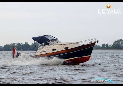 Apreamare 7 Cabinato Motorbåd 1997, med VM motor, Holland