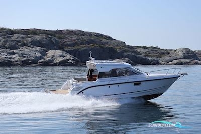 Aquador 25 HT Motorbåd 2022, med Mercruiser 250 hk motor, Sverige