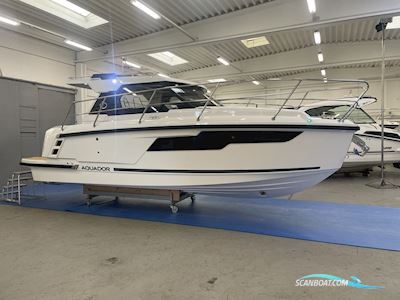 Aquador 250 HT Motorbåd 2024, Danmark